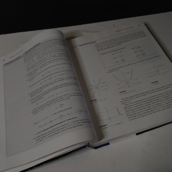 Single Variable Calculus Early Transcendentals 8th Edition by James Stewart - Picture 7 of 9